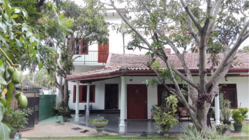 House Of Seya Panzió Negombo Kültér fotó