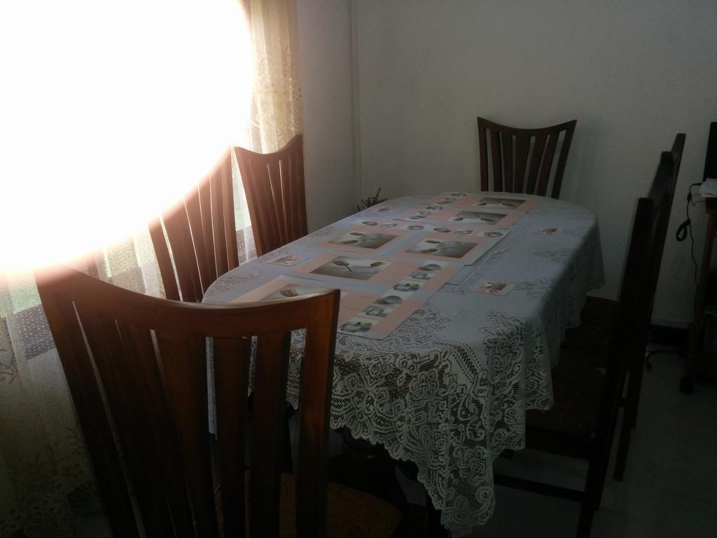 House Of Seya Panzió Negombo Kültér fotó