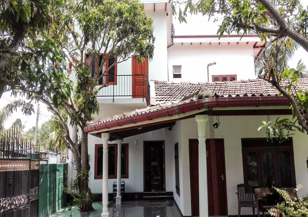House Of Seya Panzió Negombo Kültér fotó