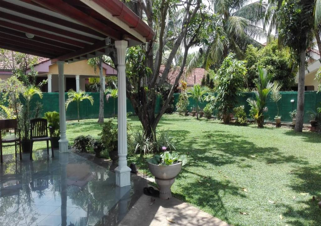 House Of Seya Panzió Negombo Kültér fotó