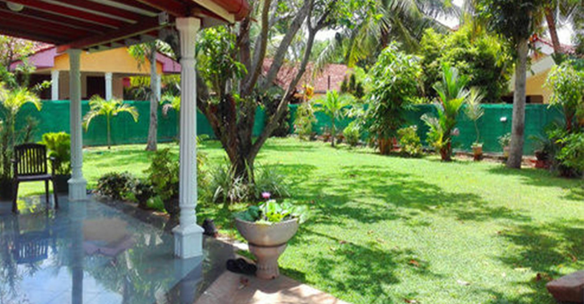 House Of Seya Panzió Negombo Kültér fotó