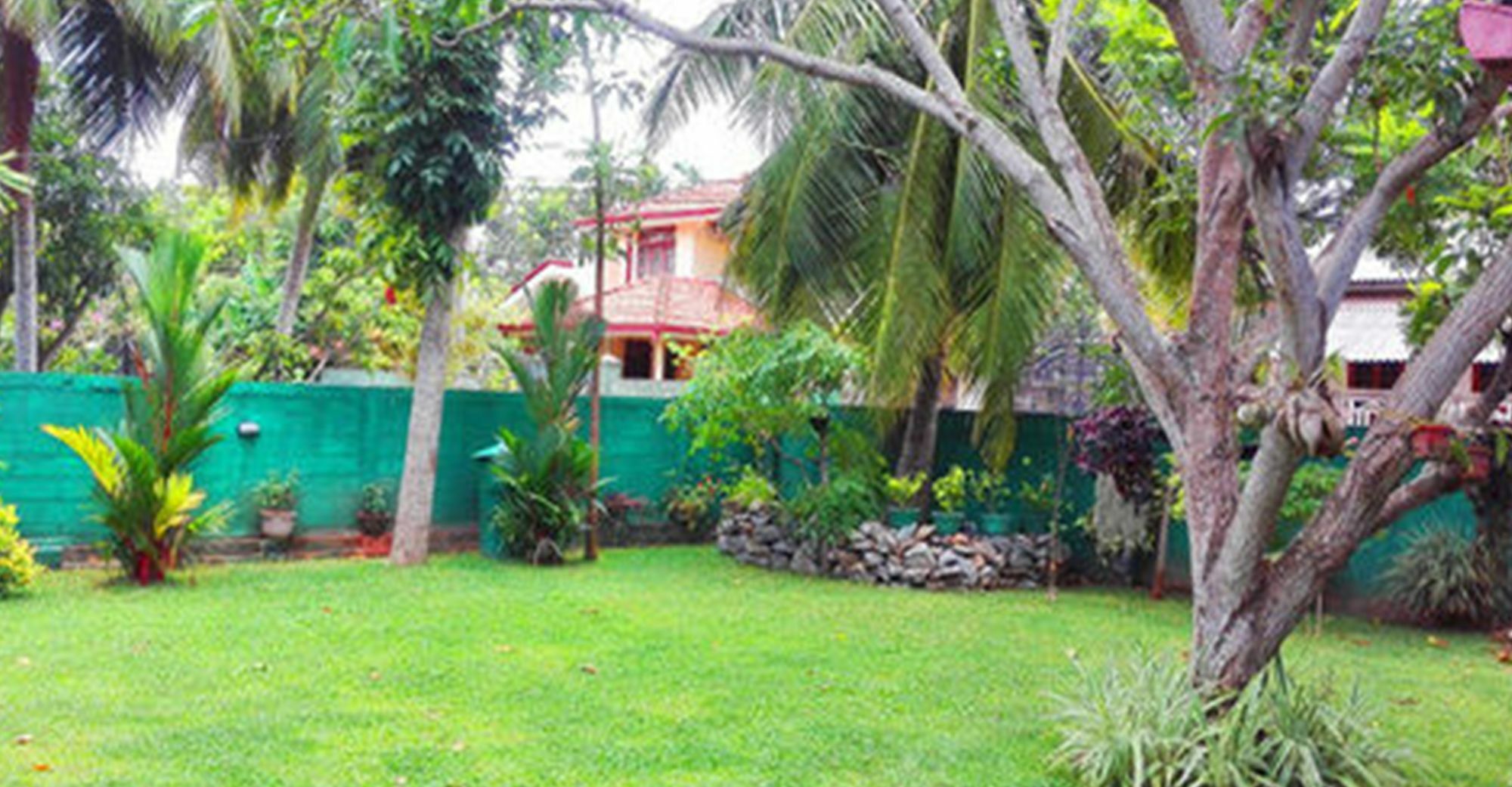 House Of Seya Panzió Negombo Kültér fotó